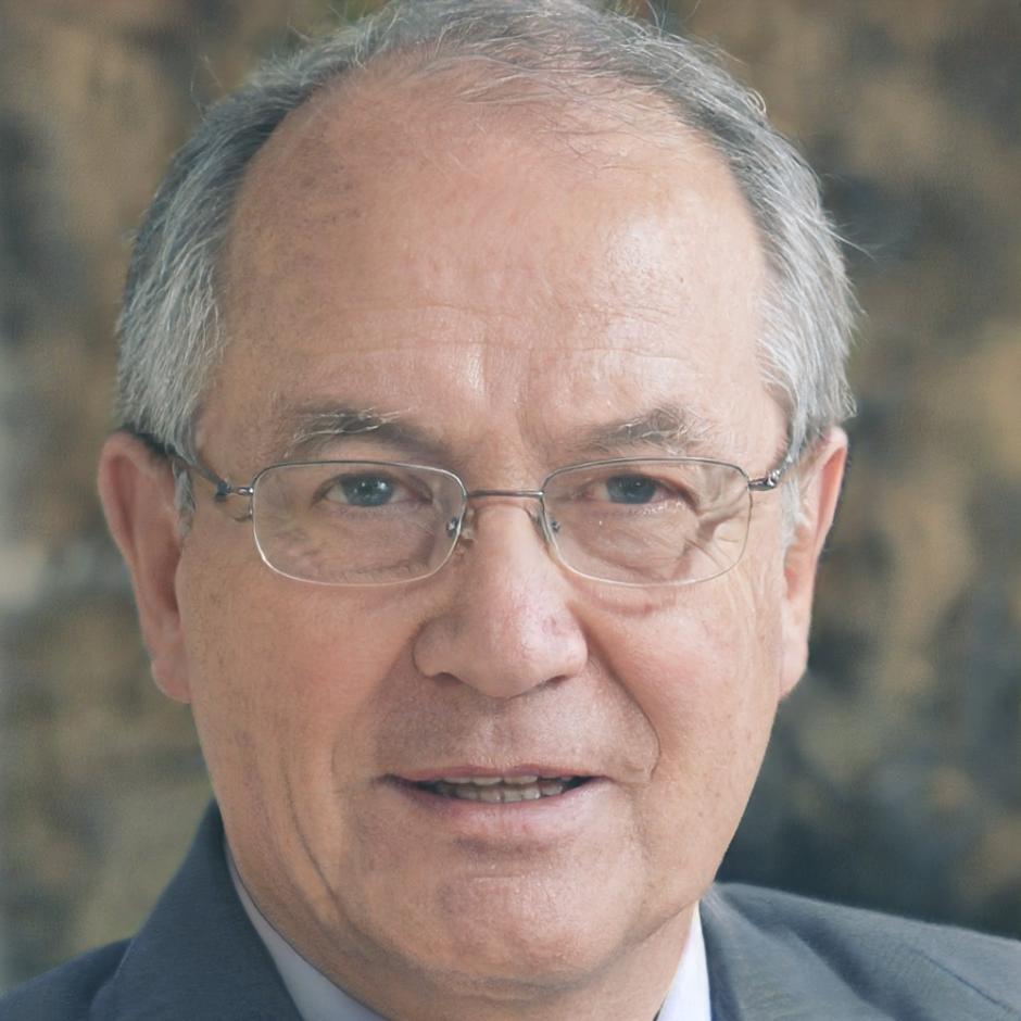 Retrato profesional de Nicolás Mendizábal